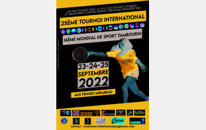 25ème Tournoi international